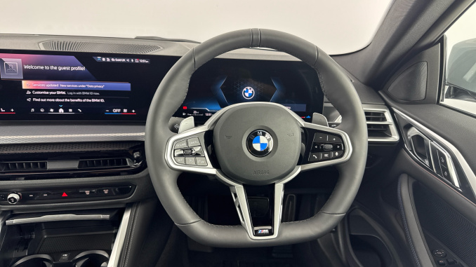 BMW 4 Series 420i M Sport 2dr Step Auto [Pro Pack] Petrol Coupe - Image 5